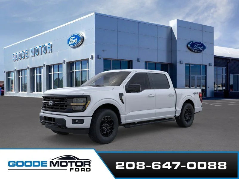 2026 Ford F-150 XLT 4x4 SuperCrew 5-1/2 Box's photo