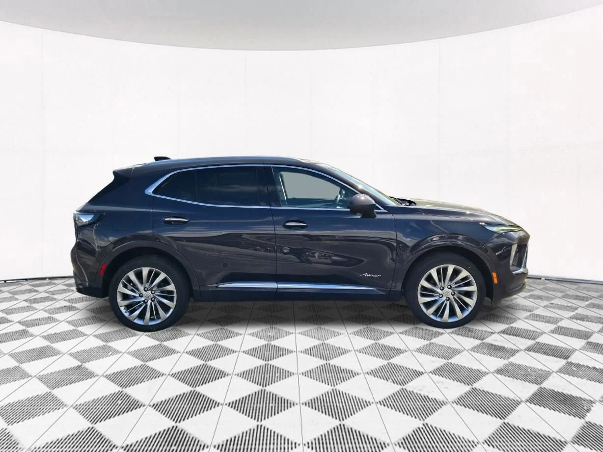 New 2026 Midnight Opal Buick Avenir image 13