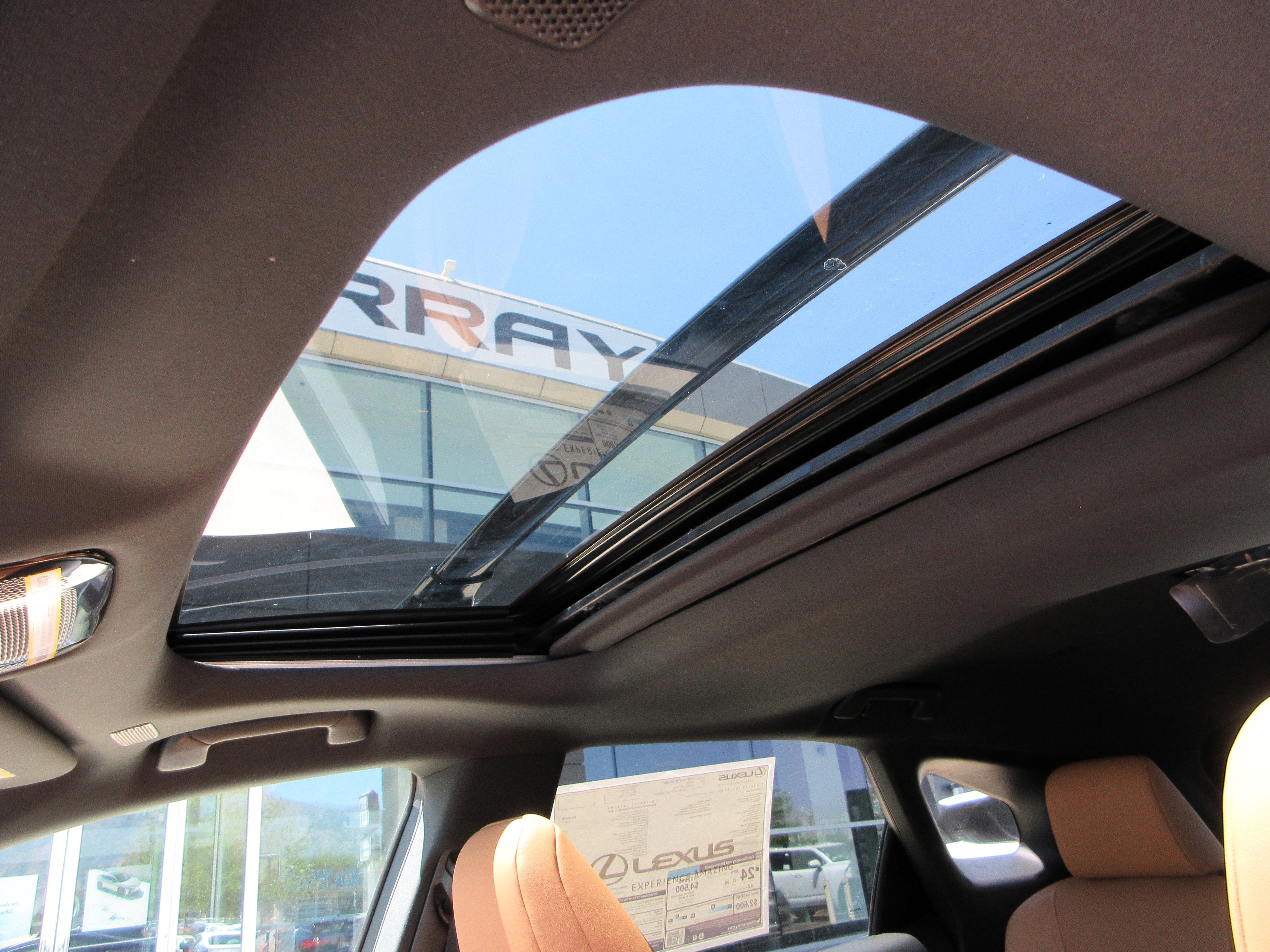 New 2026 Caviar Lexus PREMIUM image 17