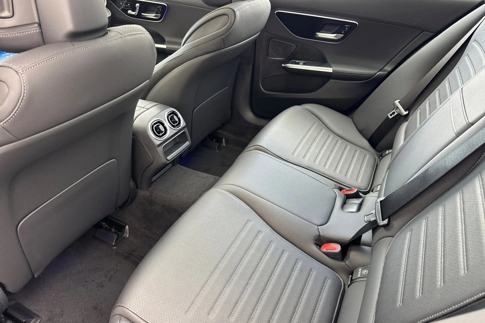 New 2026 Black Mercedes-Benz C 300 image 9