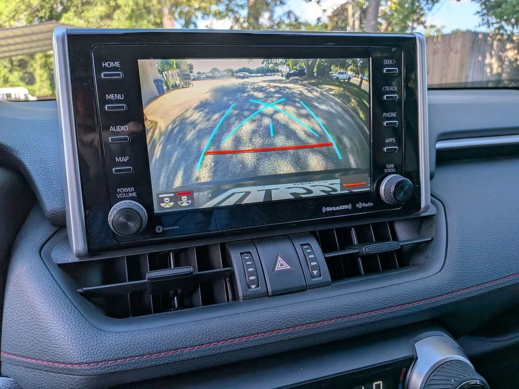 Used 2020 Gray Toyota TRD Off Road image 18