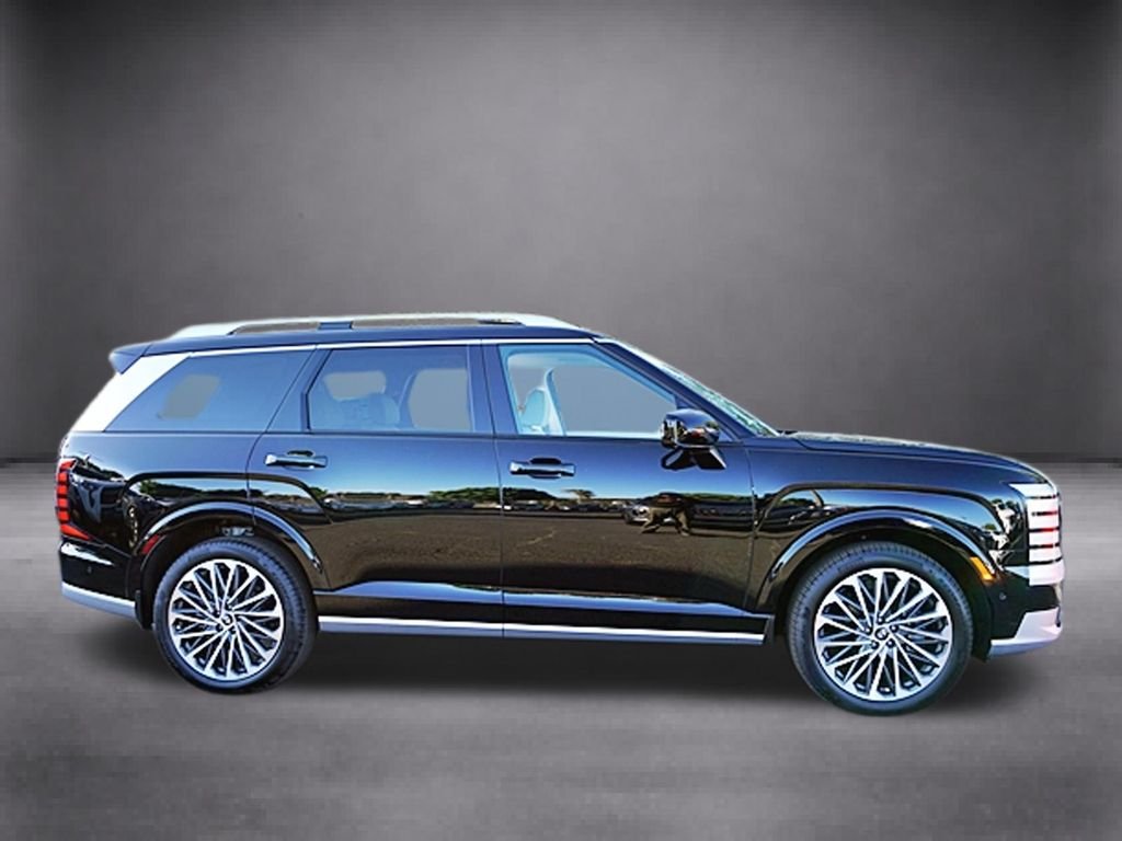 New 2026 Black Hyundai Calligraphy image 7