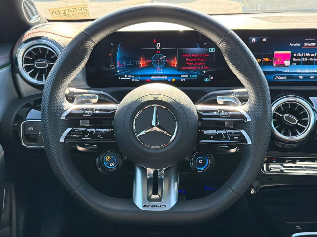 Used 2025  Mercedes-Benz CLA 35 AMG® image 23