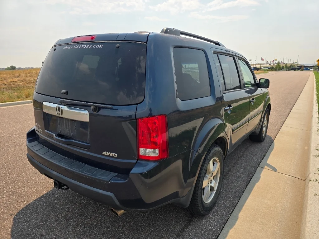 Used 2009 White Honda EX image 5