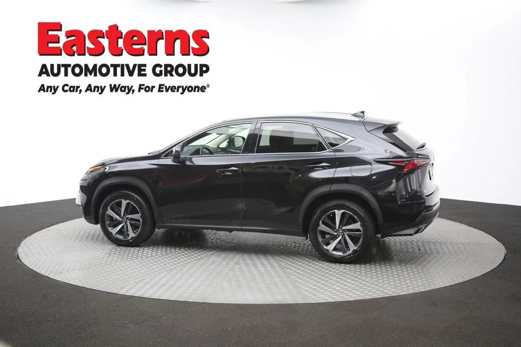 Used 2021 Black Lexus 300 Base image 66