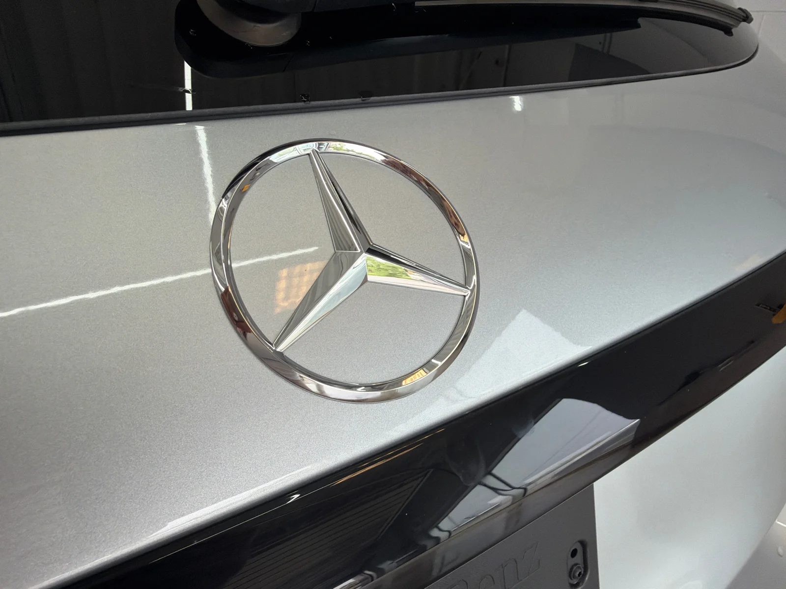 New 2026 Silver Mercedes-Benz GLC 300 4MATIC SUV image 30
