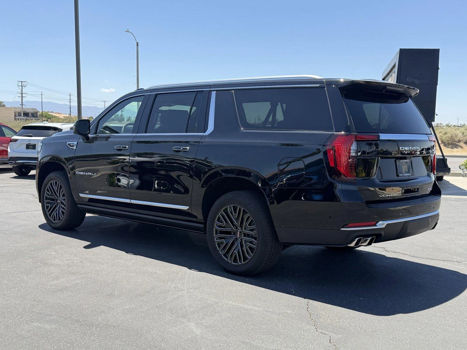 New 2026 Onyx Black GMC Denali image 4