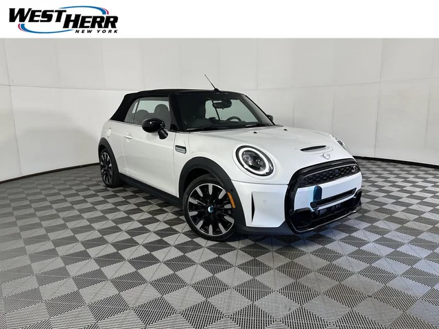 2024 MINI Convertible Cooper S