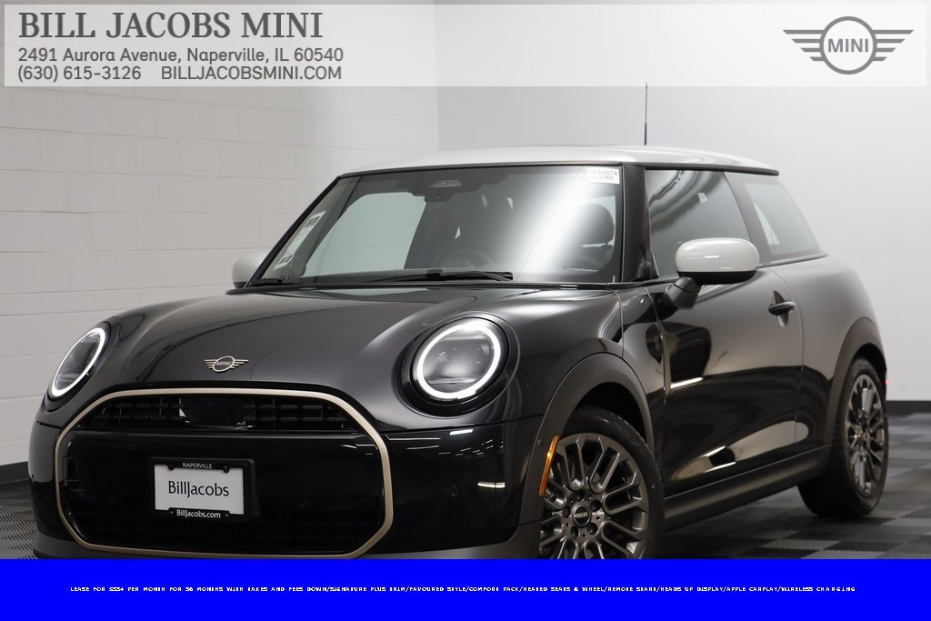 2025 MINI Hardtop 2 Door