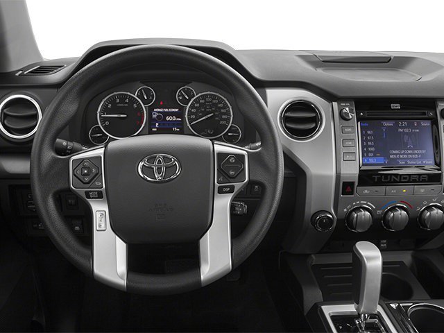 Used 2014 Super White Toyota SR5 image 6