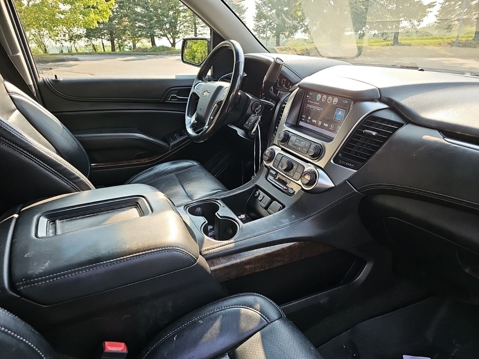 Used 2018 White Chevrolet LS image 10