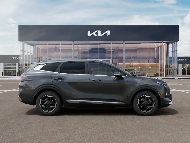 New 2026 Gravity Gray Kia EX image 7