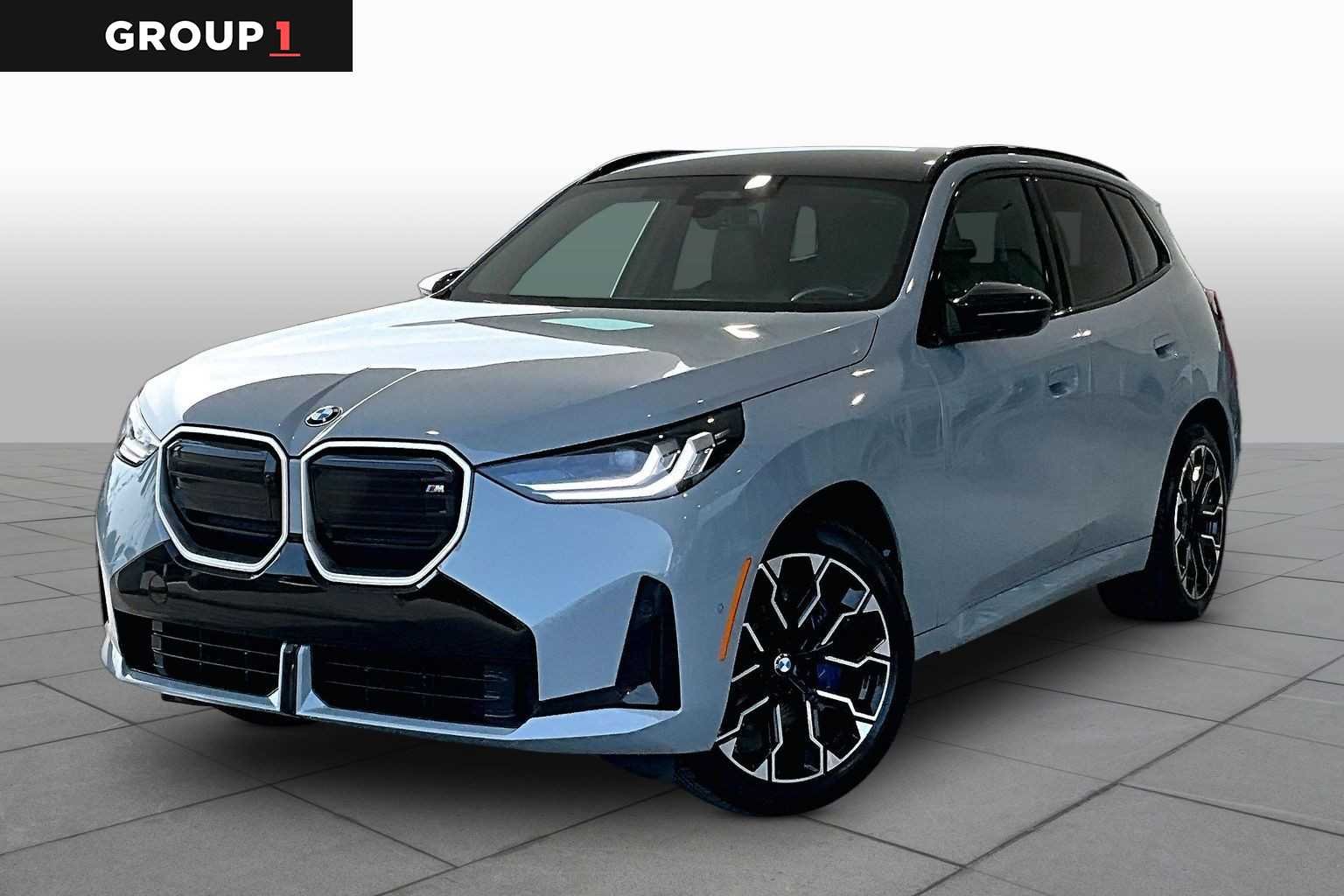 2026 BMW X3
