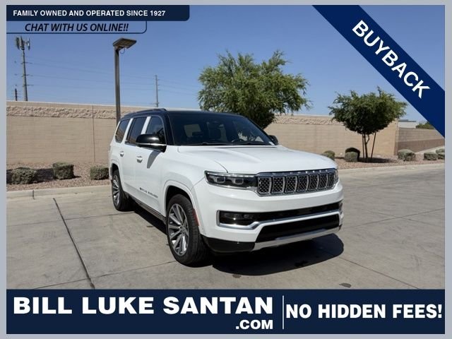 2023 Jeep Grand Wagoneer