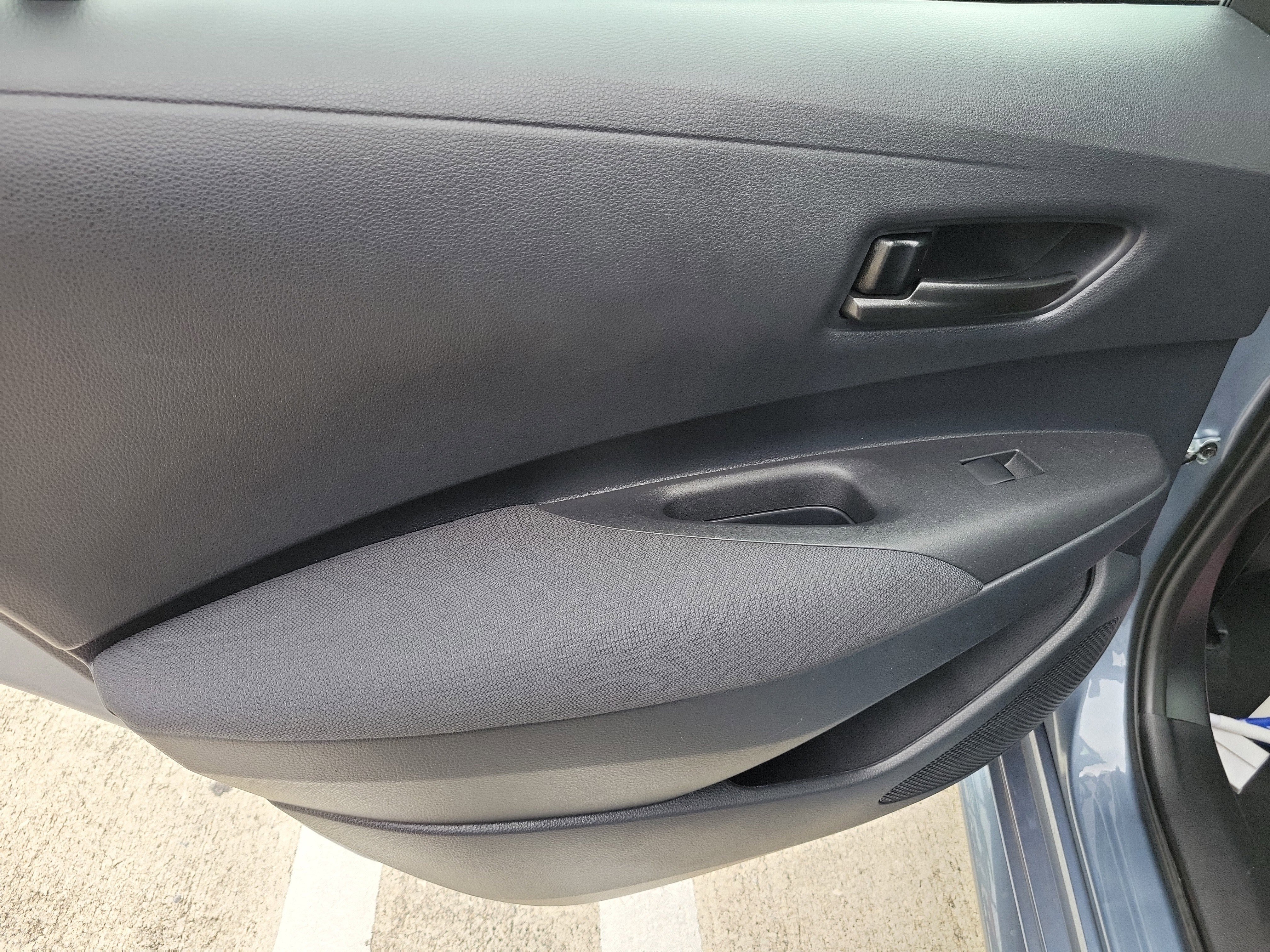 Used 2025 Celestite Toyota LE image 12