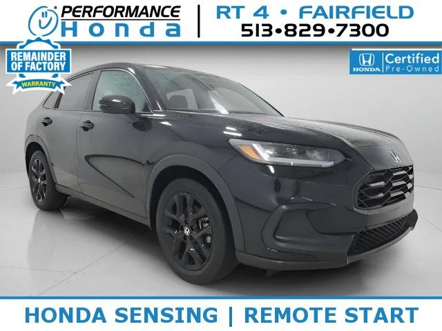 2024 Honda HR-V Sport