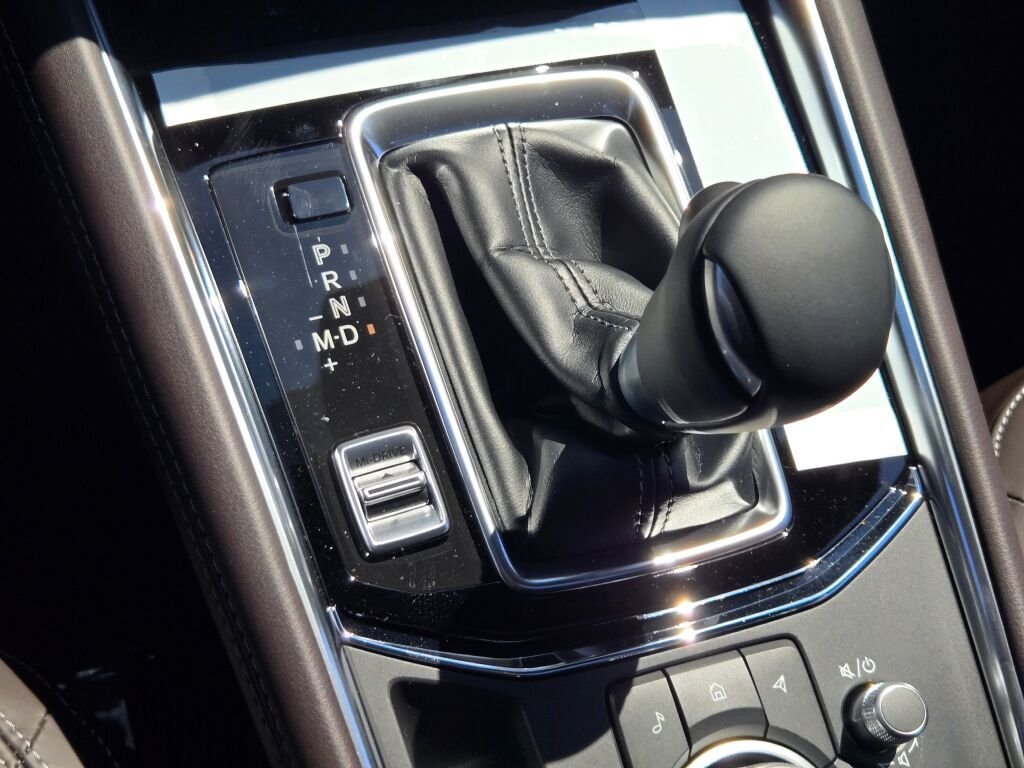 2025 Mazda CX-5 Turbo Signature - Photo 28