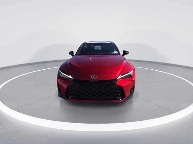 New 2026 Infrared Lexus F SPORT DESIGN image 3