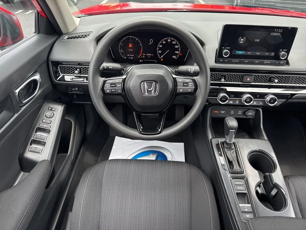 New 2026 Rallye Red Honda LX image 17