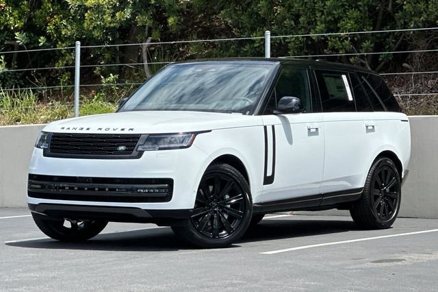 2026 Land Rover Range Rover SE