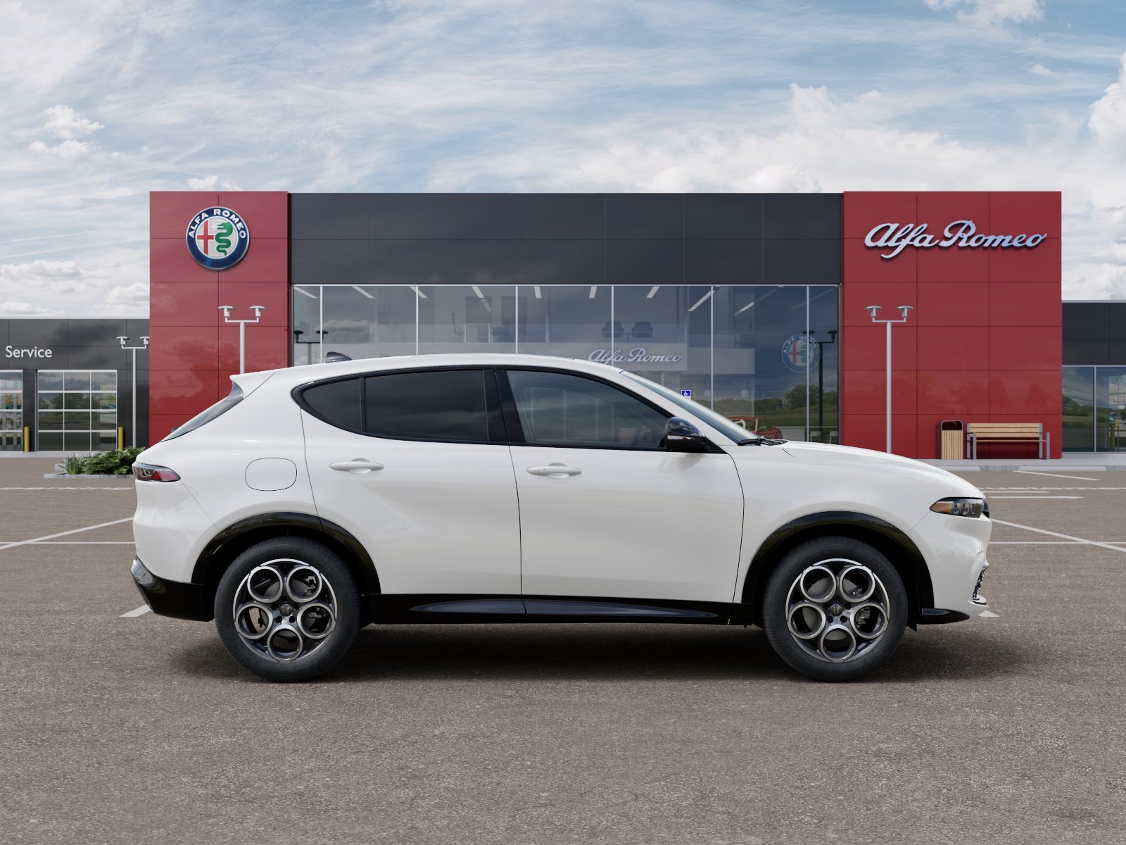 2025 Alfa Romeo Tonale Base - Photo 112