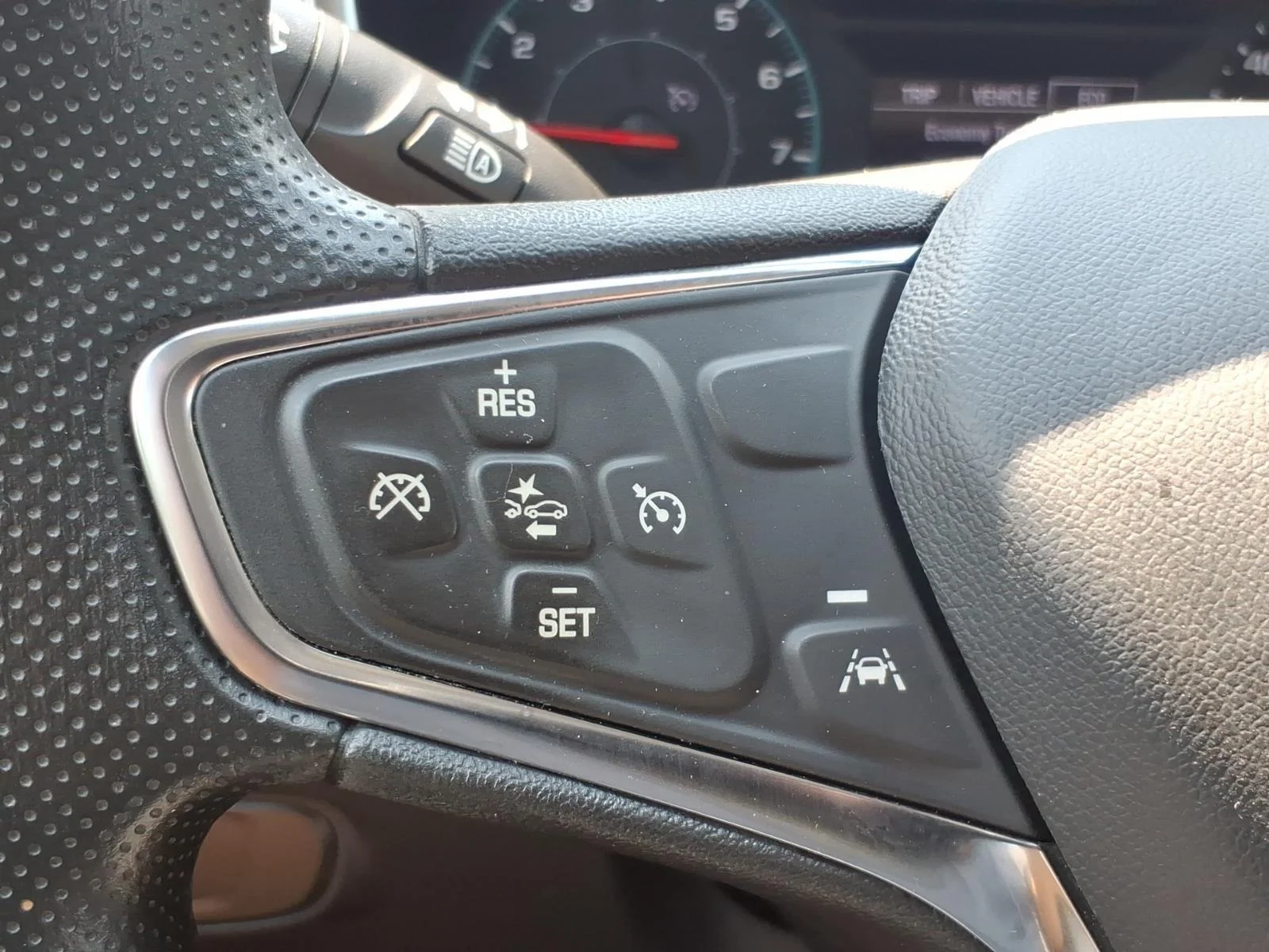 Used 2023 Mosaic Black Metallic Chevrolet LS image 15