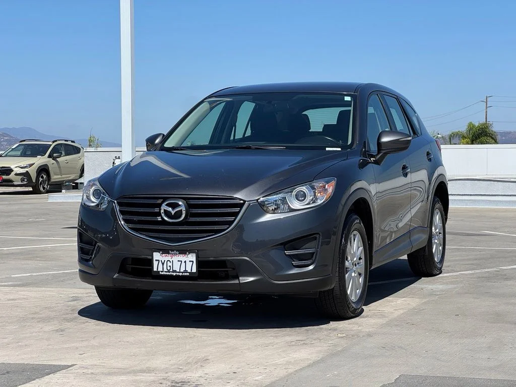 Used 2016 Gray Mazda Sport image 5