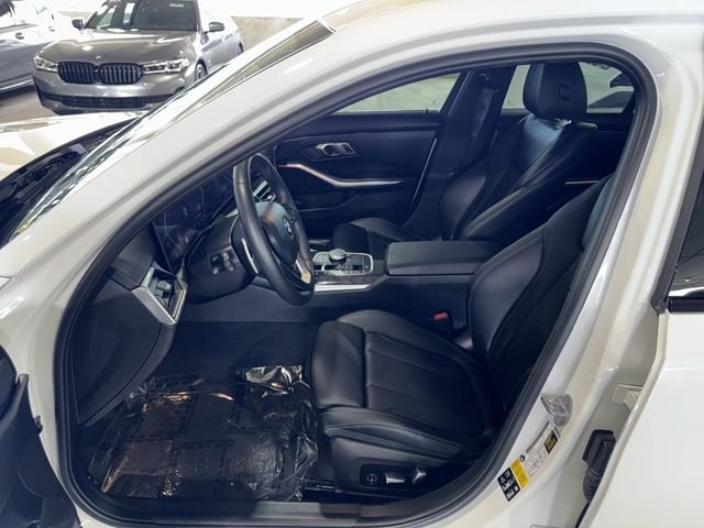 Certified Used 2023 Alpine White BMW 330i xDrive image 22