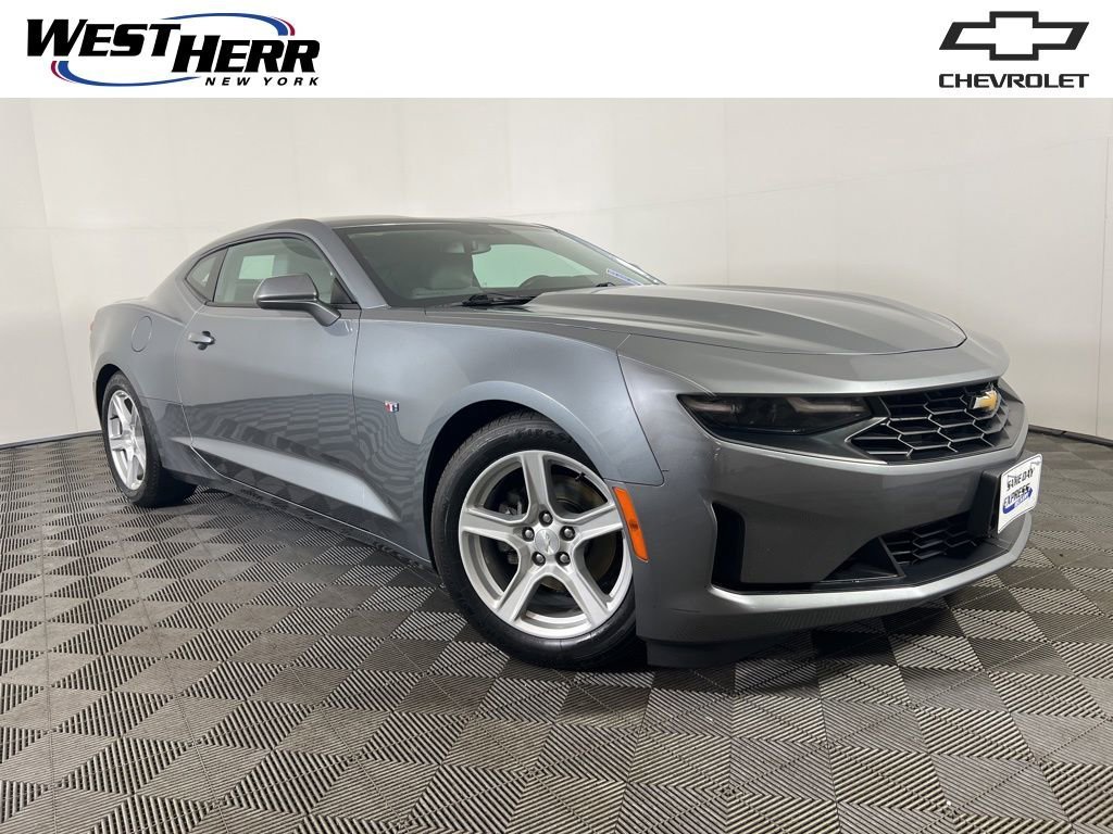 2019 Chevrolet Camaro