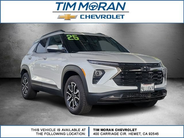 2025 Chevrolet Trailblazer ACTIV