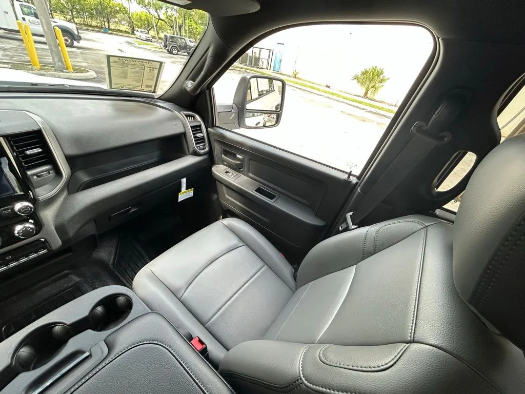 Used 2025 White Ram Tradesman image 10