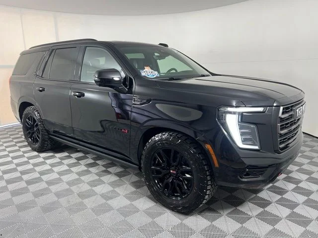 2025 GMC Yukon AT4 Ultimate