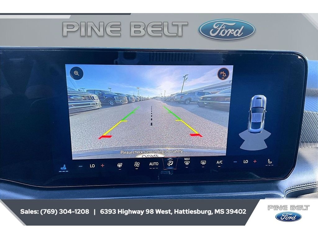 Used 2024 BLACK Ford EcoBoost Convertible image 15