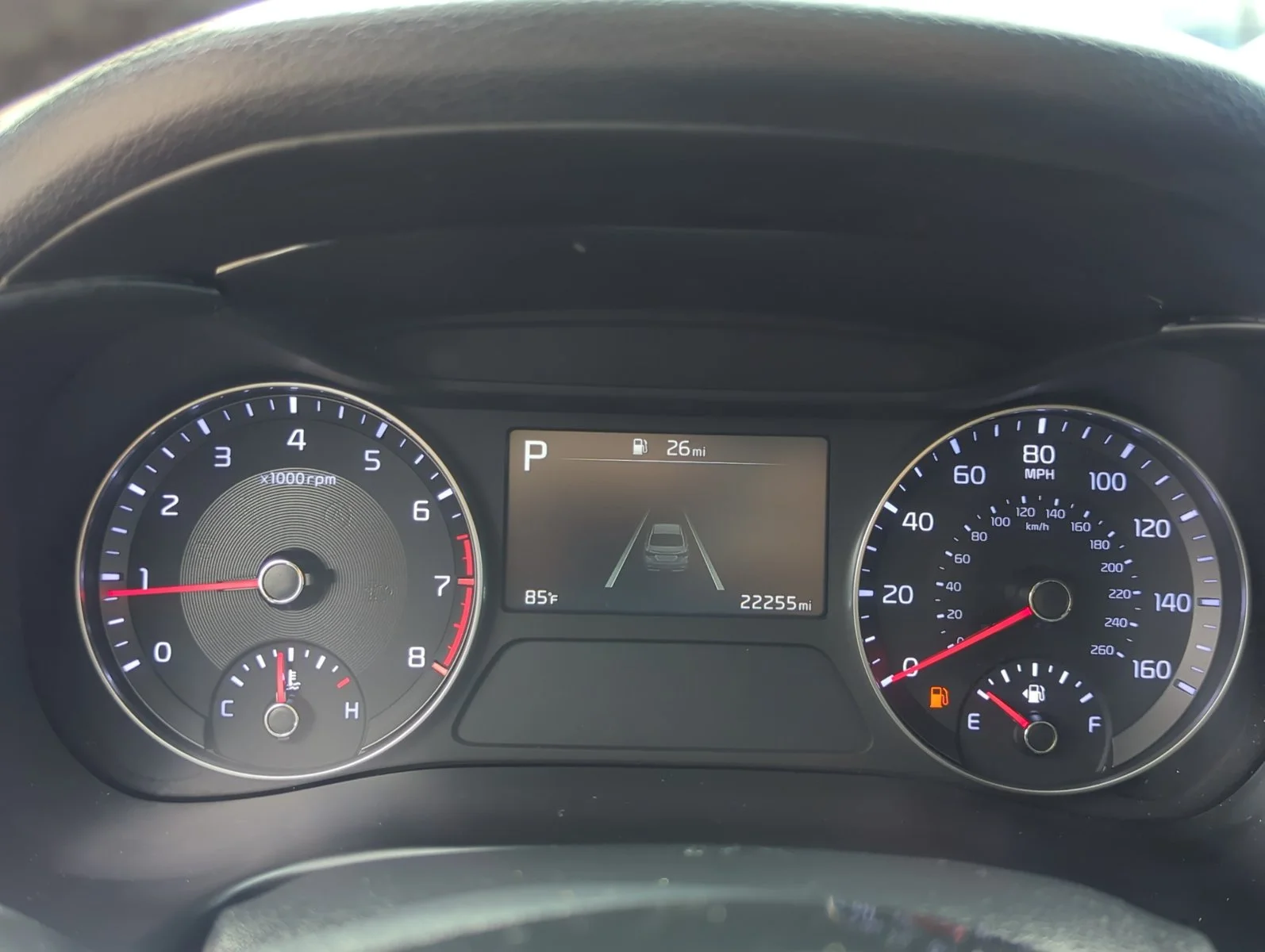 Used 2024 Snow White Pearl Kia GT-Line image 17