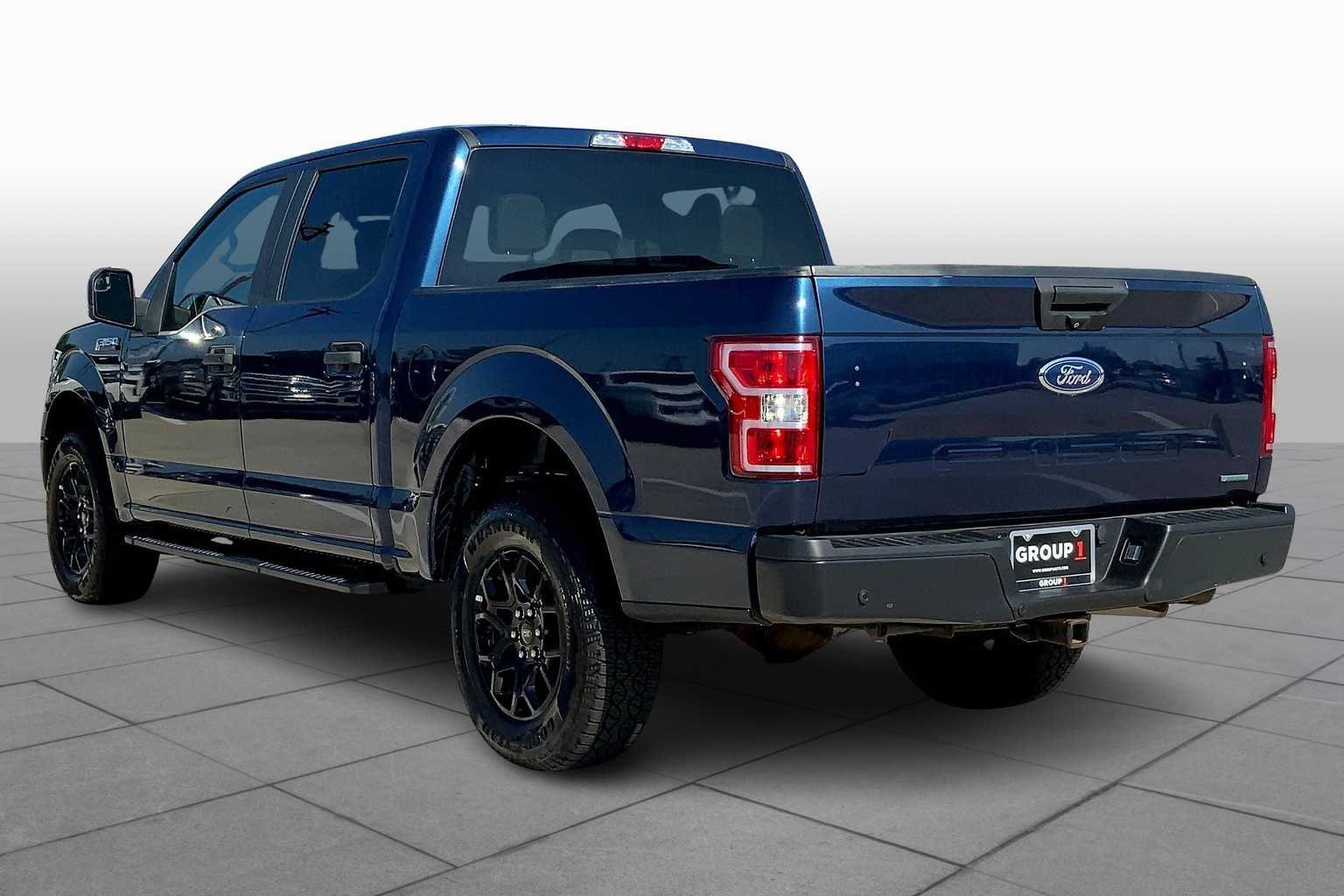 Used 2018 Blue Jeans Metallic Ford XL image 21