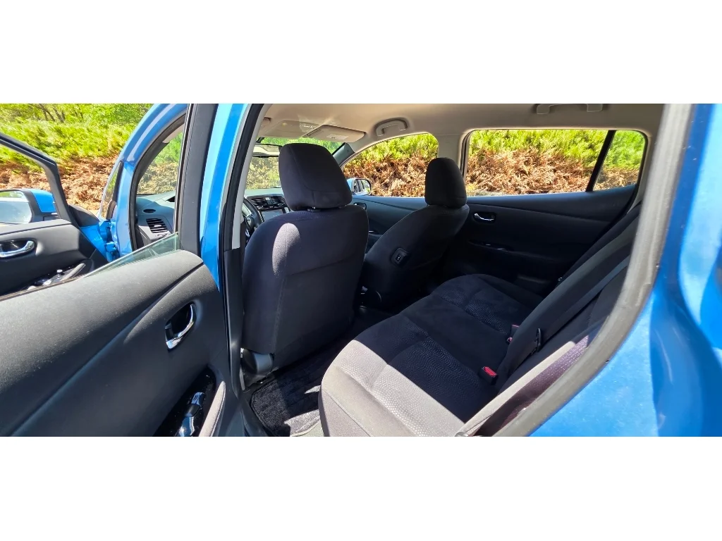 Used 2013 Blue Ocean Nissan SV image 7