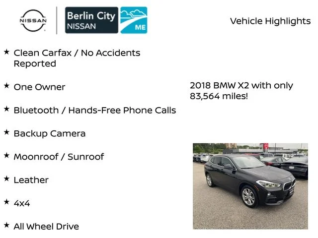 Used 2018 Jet Black BMW xDrive28i image 7