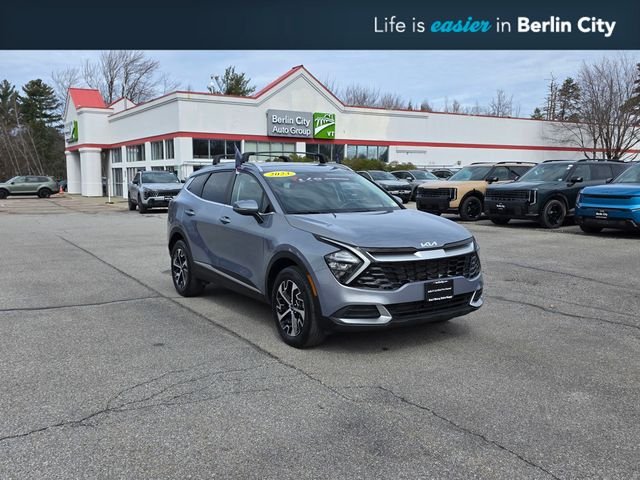 2023 Kia Sportage