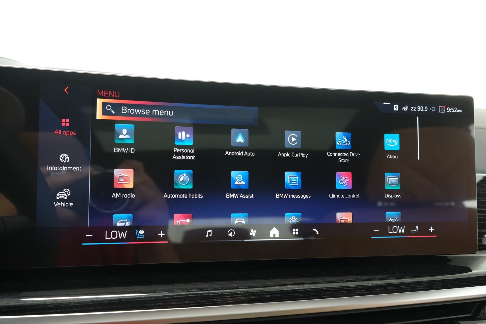 New 2026 Dravit Grey Metallic BMW xDrive40i image 25