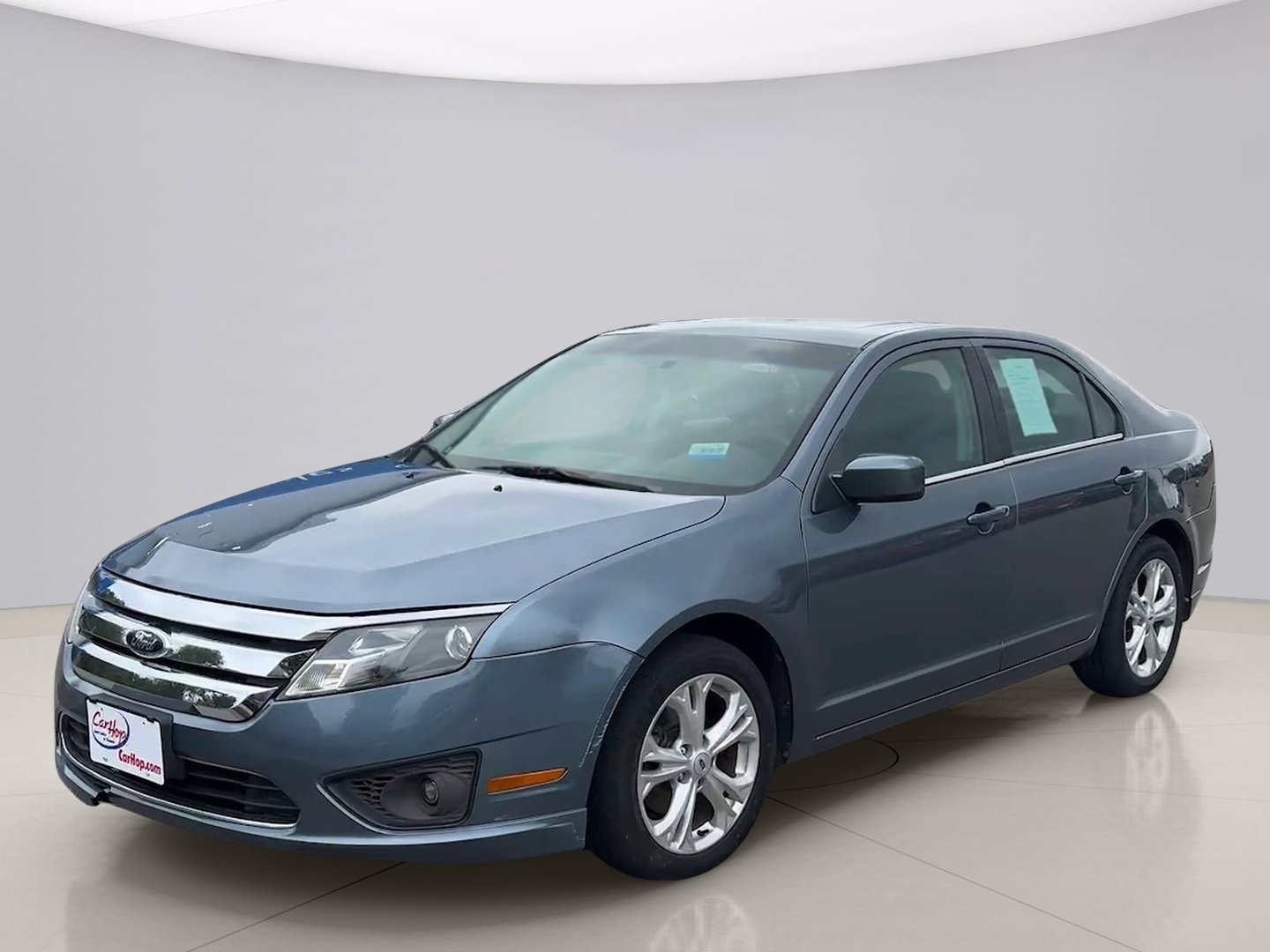 2012 Ford Fusion I-4 SE's photo