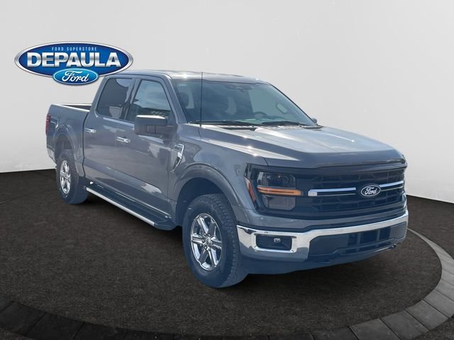 Used 2025 Gray Ford XLT image 9