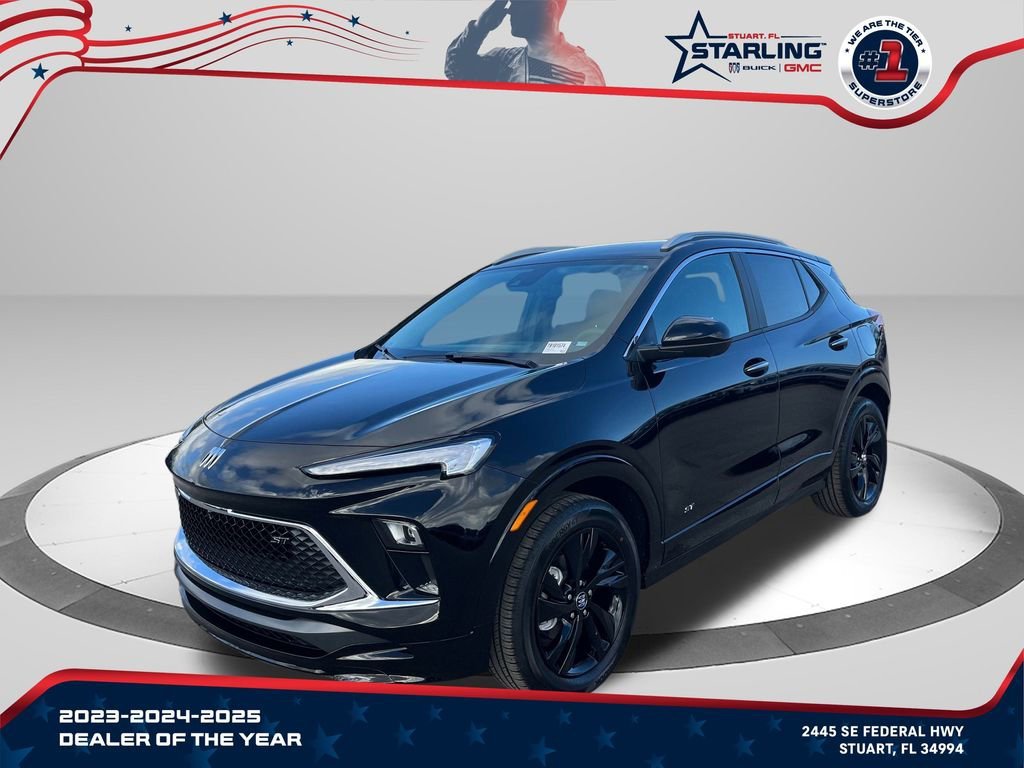 2026 Buick Encore GX Sport Touring's photo