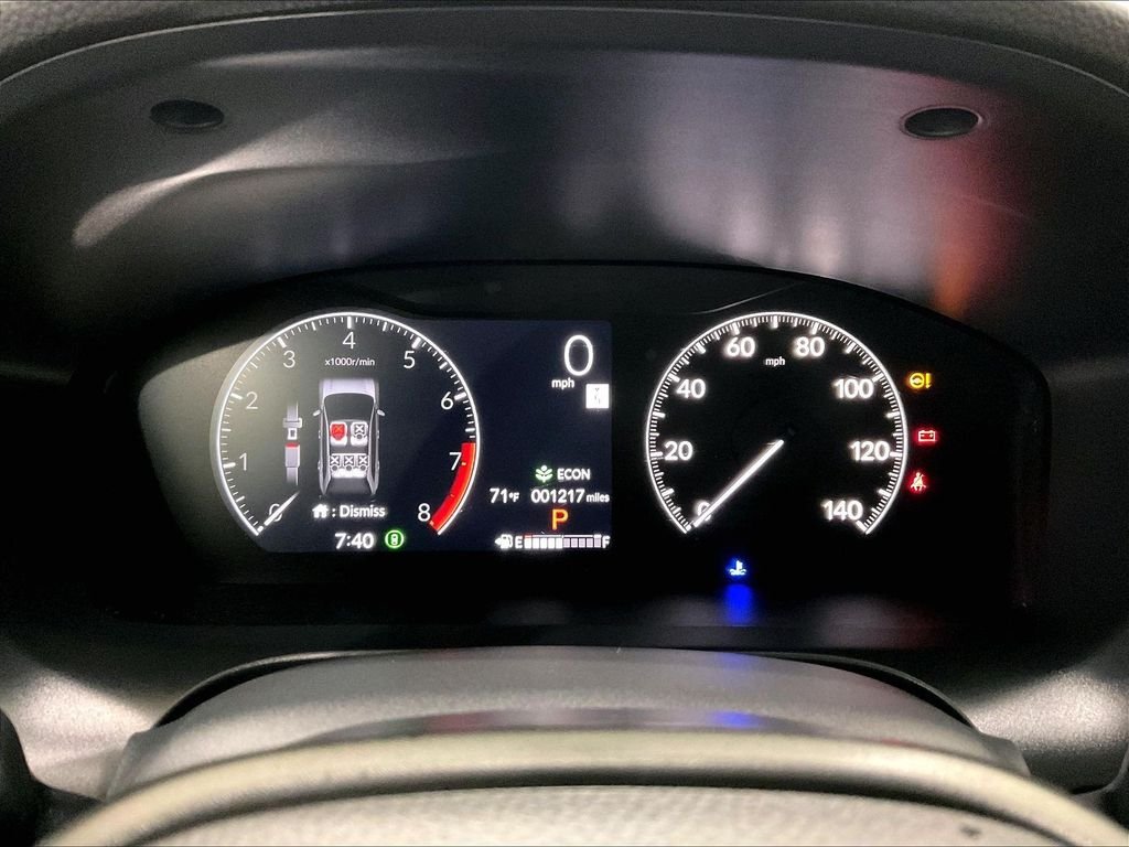 Used 2026 White Honda LX image 24