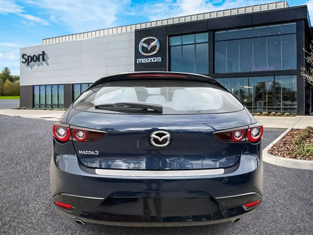 New 2026 Deep Crystal Blue Mica Mazda 2.5 S Preferred image 5