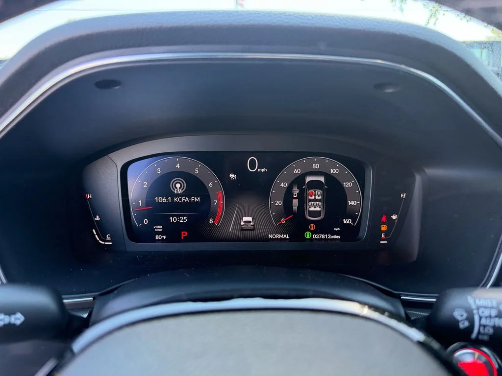 Used 2023 Platinum White Pearl Acura A-Spec Tech Package image 17