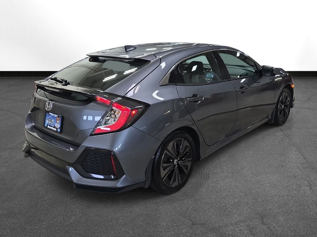 Used 2019 Gray Honda EX image 5