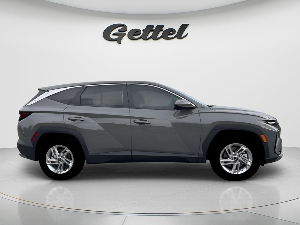 2026 Hyundai Tucson SE - Photo 7