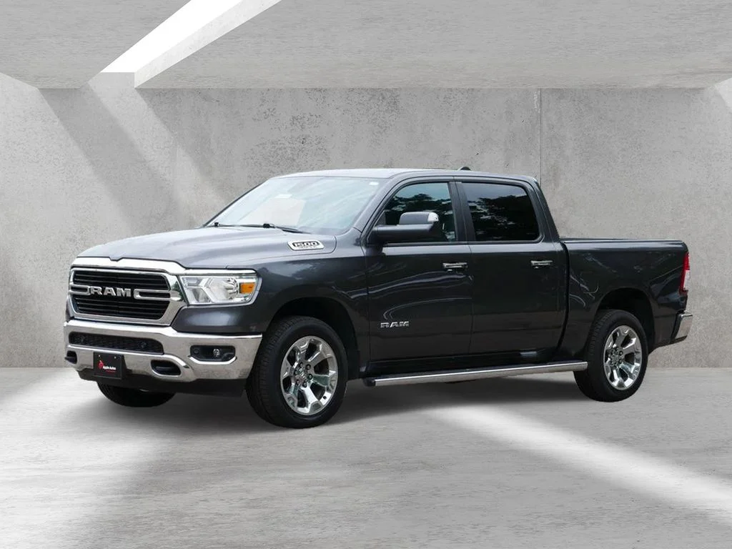 Used 2019 Gray Ram Big Horn/Lone Star image 6