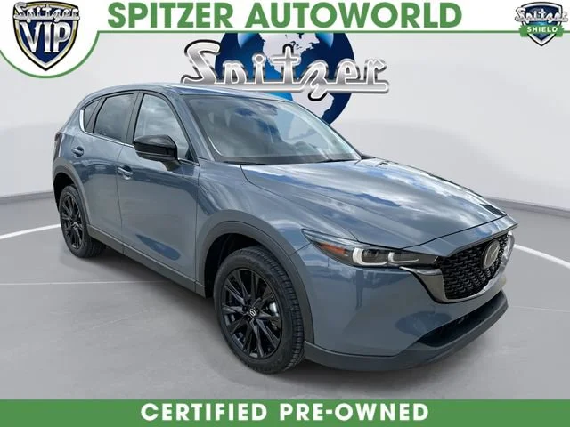 2023 Mazda CX-5 S Carbon Edition Auto AWD's photo