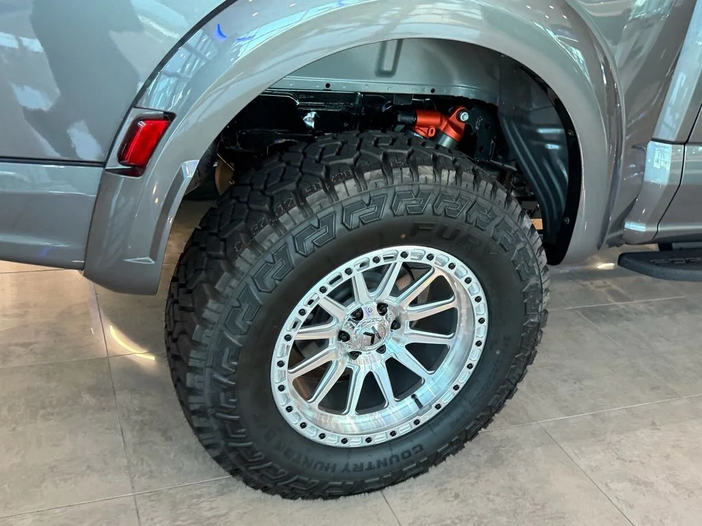 New 2026 Gray Ford Raptor image 11